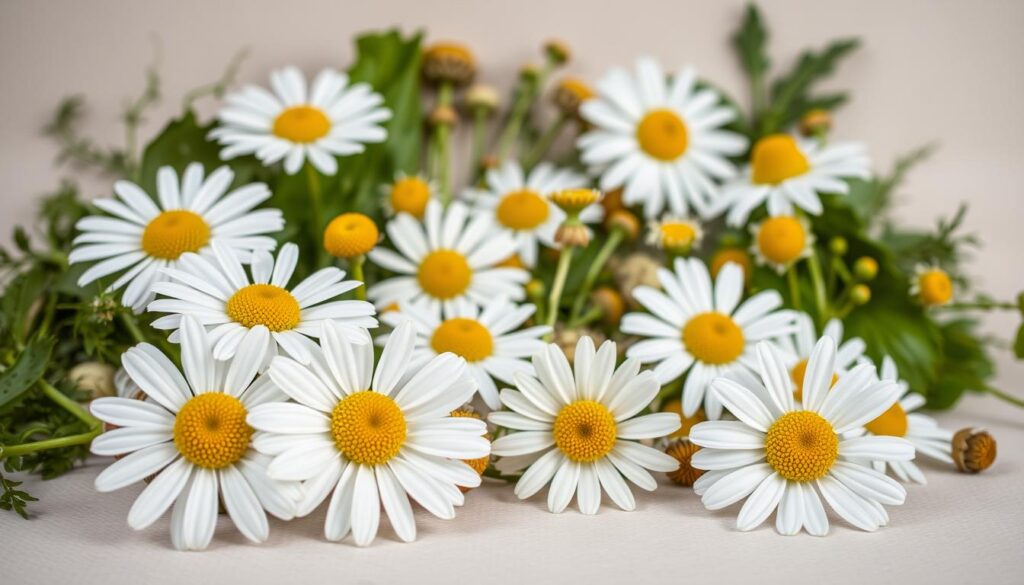 Camomille de qualité selection guide