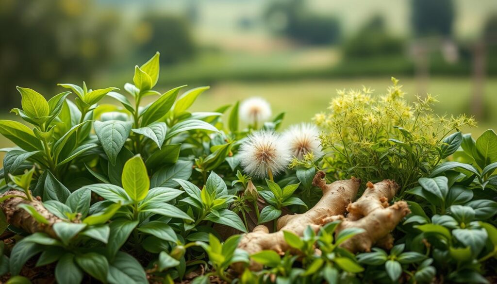 Plantes minceur pour perdre du ventre