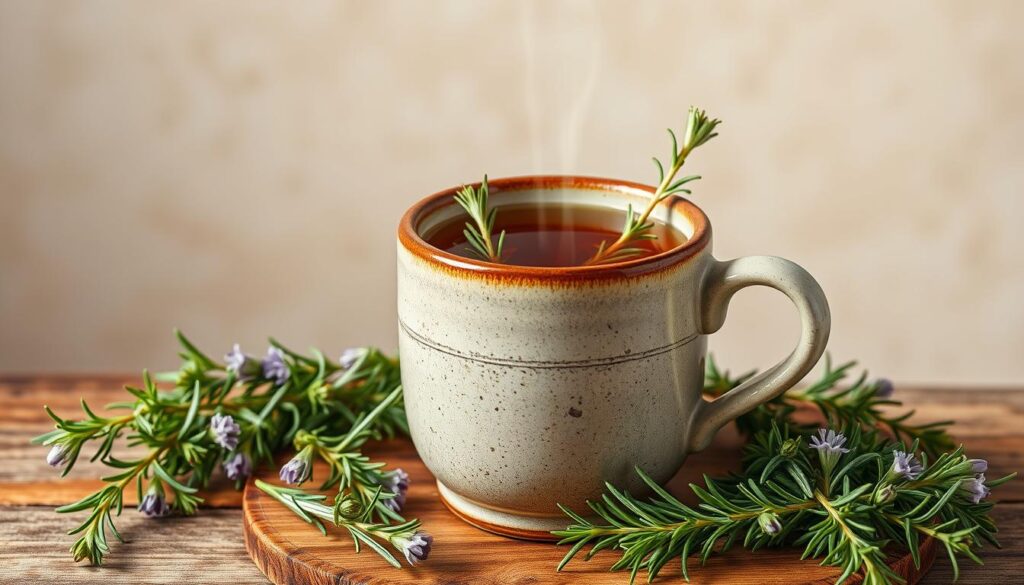Romarin infusion traditionnelle Romarin infusion traditionnelle