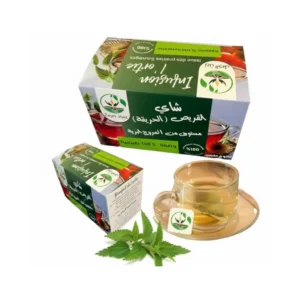 Boîte de Tisane Ortie – 100 % naturelle et purifiante