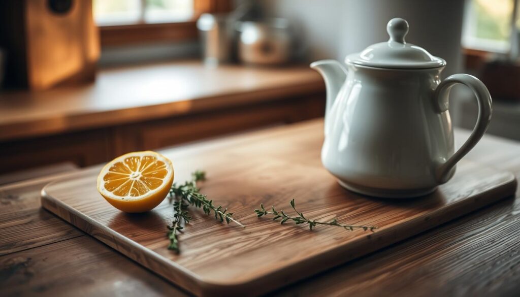 Tisane Thym Citronnée