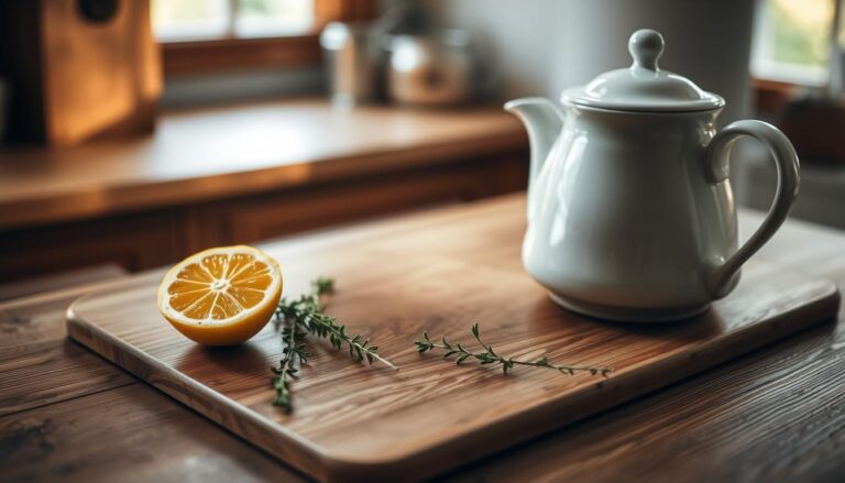 Tisane Thym Citronnée