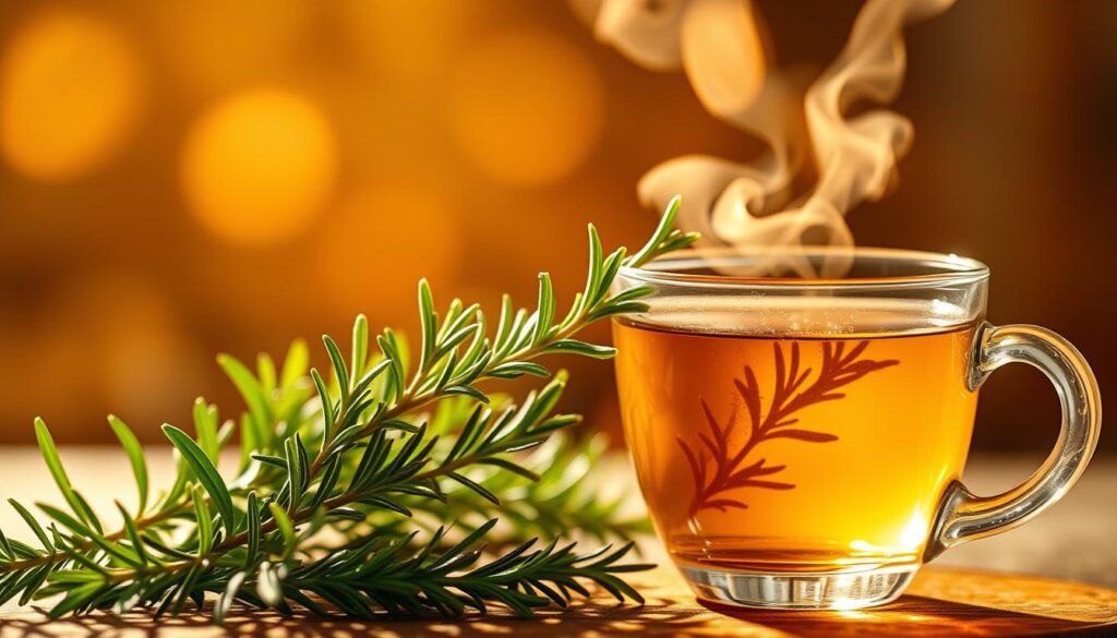 Tisane romarin antioxydants système immunitaire Tisane romarin antioxydants système immunitaire
