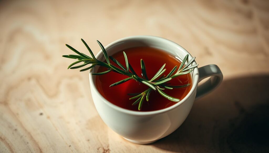 Tisane romarin détox pour drainage hépatique Tisane romarin détox pour drainage hépatique