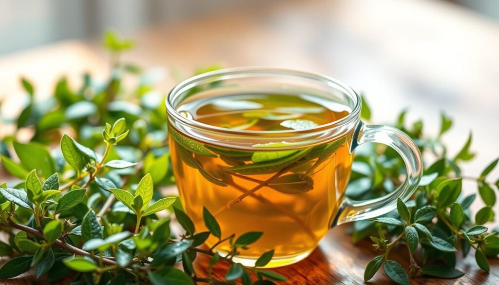 Tisane verveine détoxification hépatique