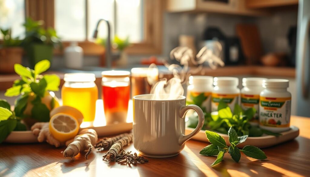 Tisanes et perte de poids