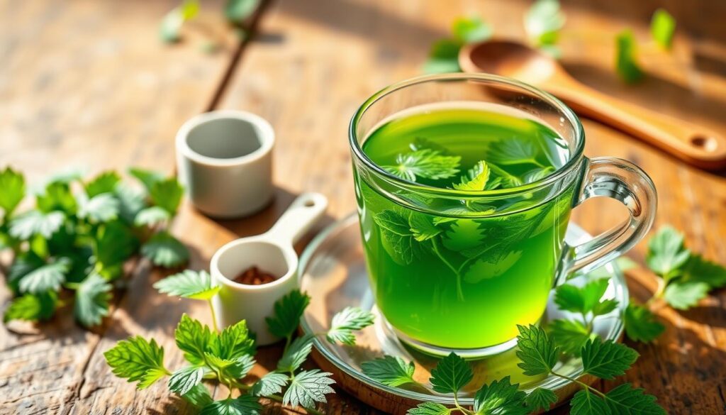 Dosage tisane ortie recommandé Dosage tisane ortie recommandé