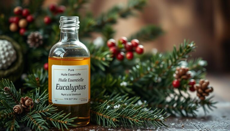 Huile Essentielle Eucalyptus