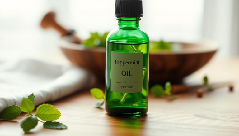 Huile Essentielle Menthe Poivrée