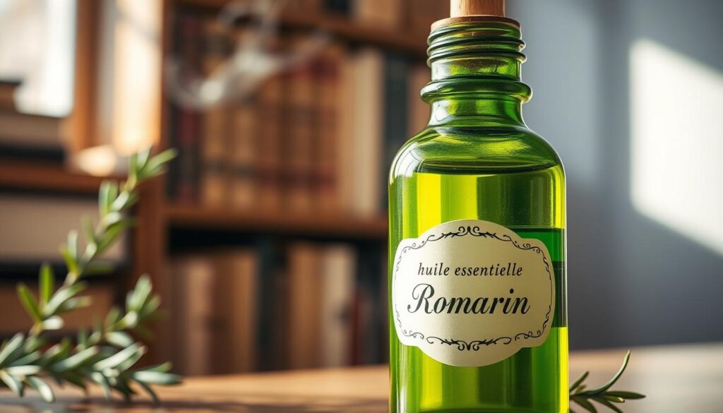 Huile Essentielle Romarin