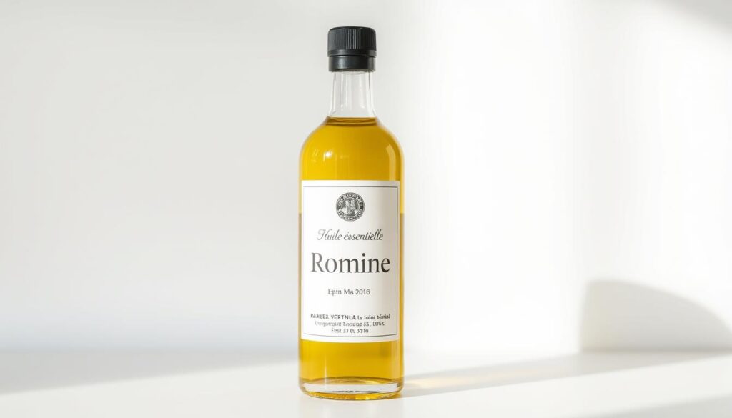 Huile Essentielle Romarin