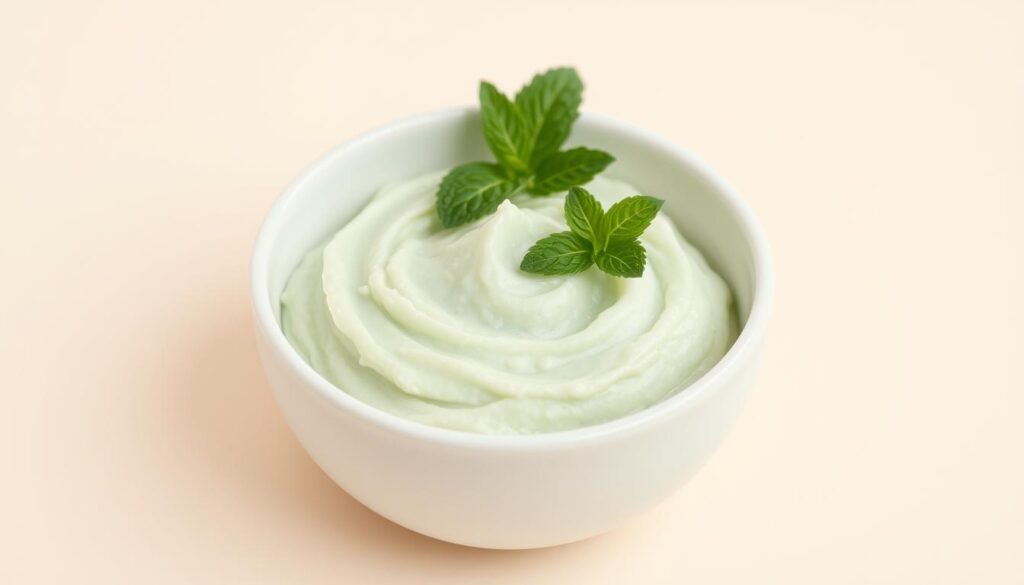 Recette adoucissant menthe poivrée