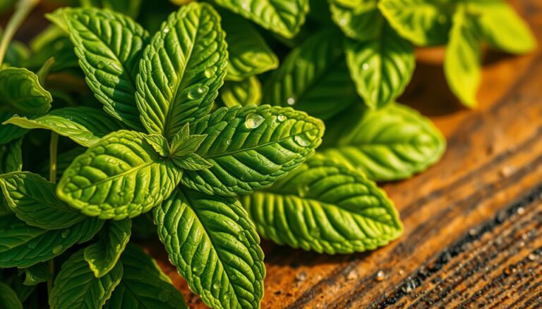 Tisane Menthe Poivre