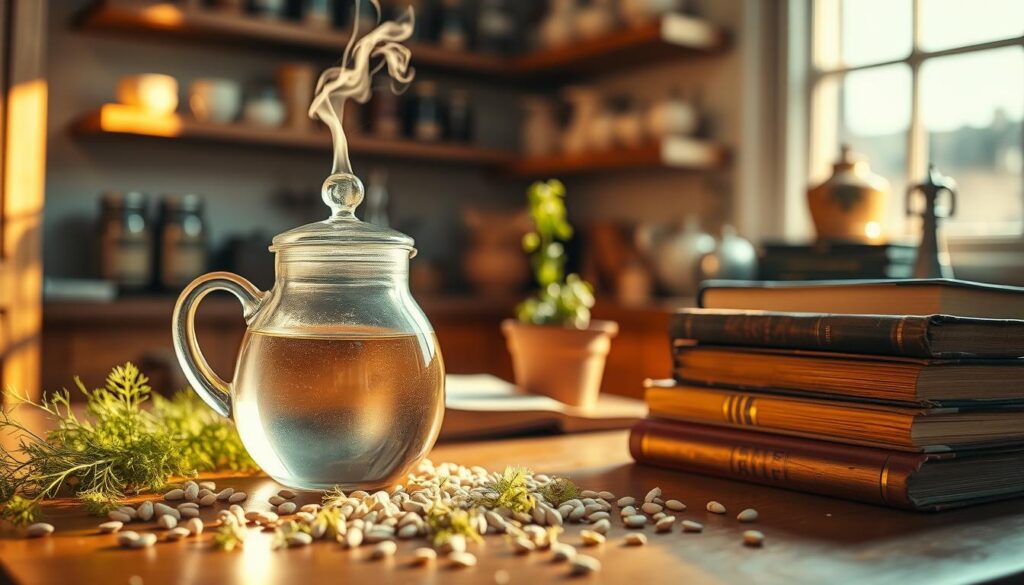 Tisane de fenouil bienfaits santé