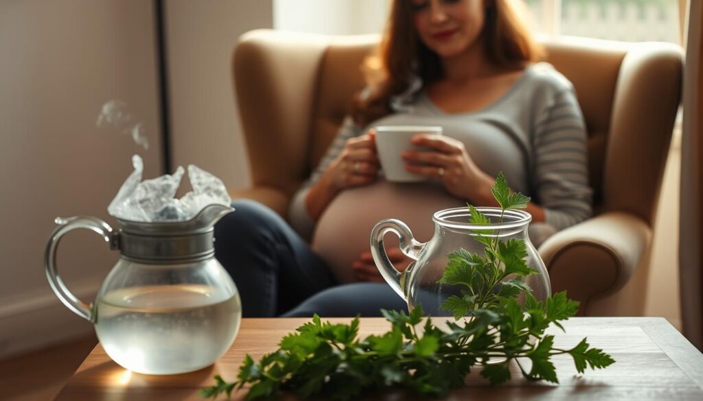 Tisane ortie pour femmes enceintes Tisane ortie pour femmes enceintes