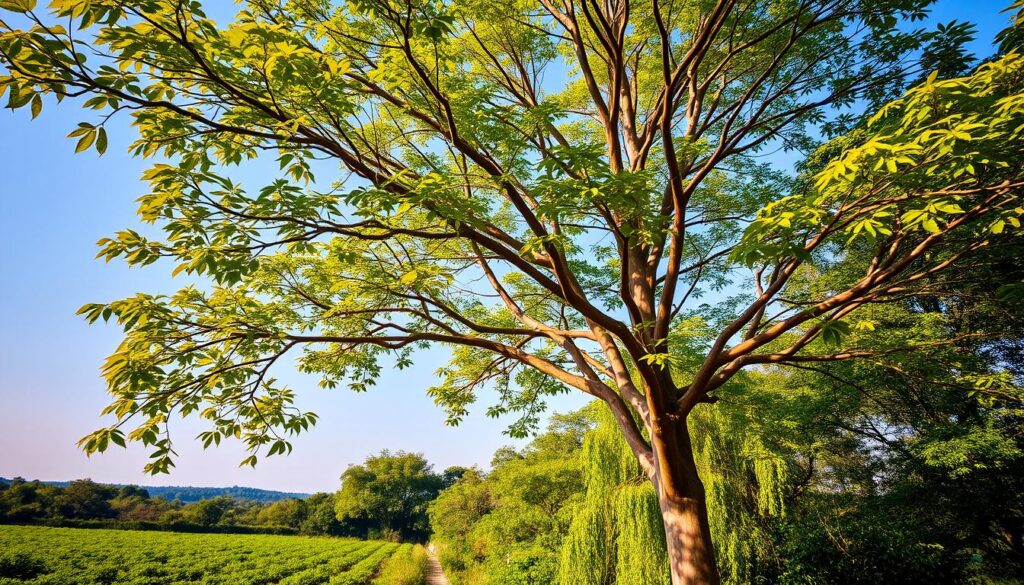 arbre de vie moringa oleifera