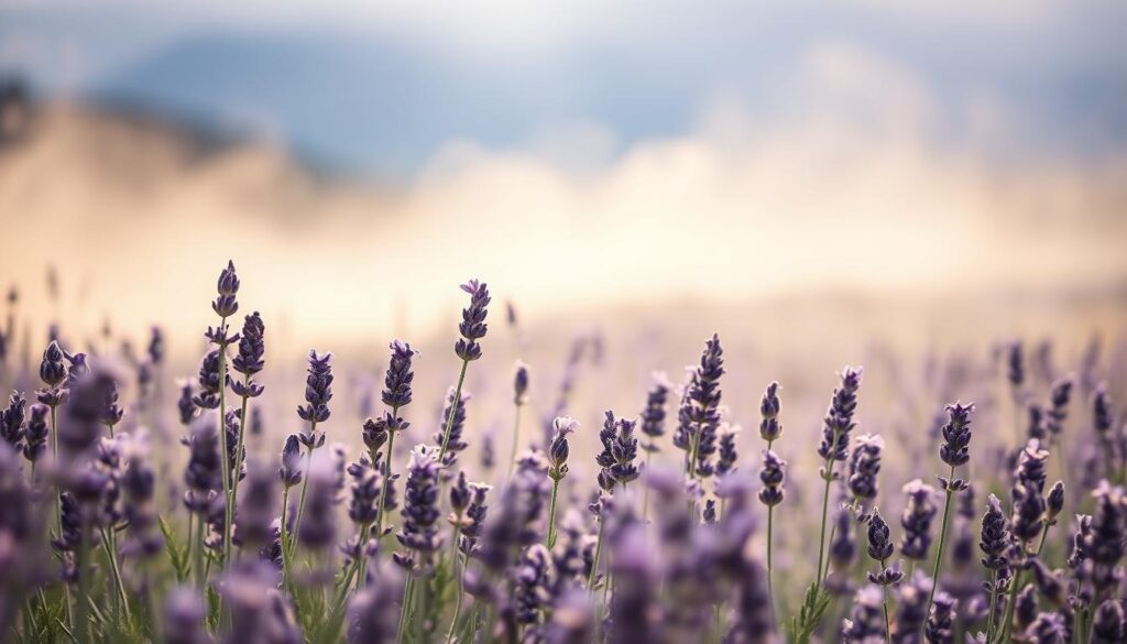 diffusion atmosphérique huile essentielle lavande