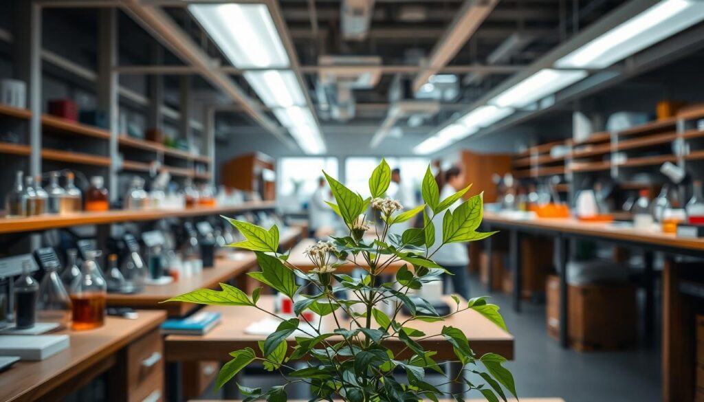 études scientifiques moringa