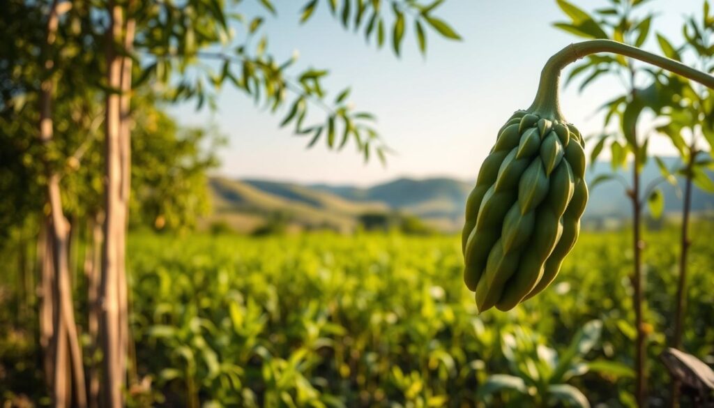 histoire et origines du moringa