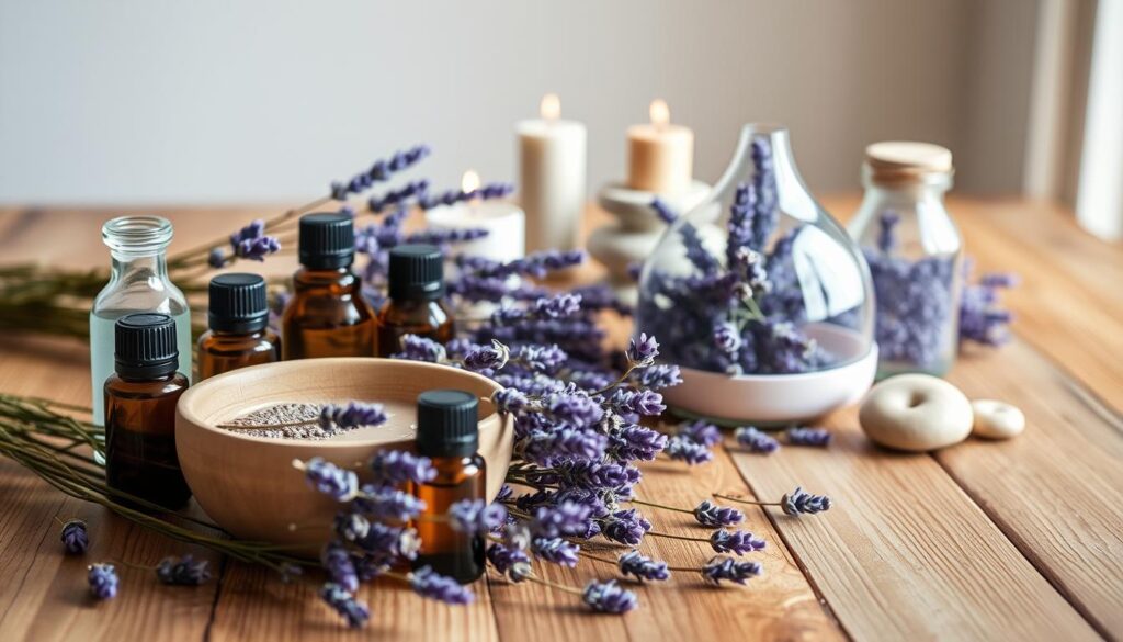 kit aromathérapie lavande