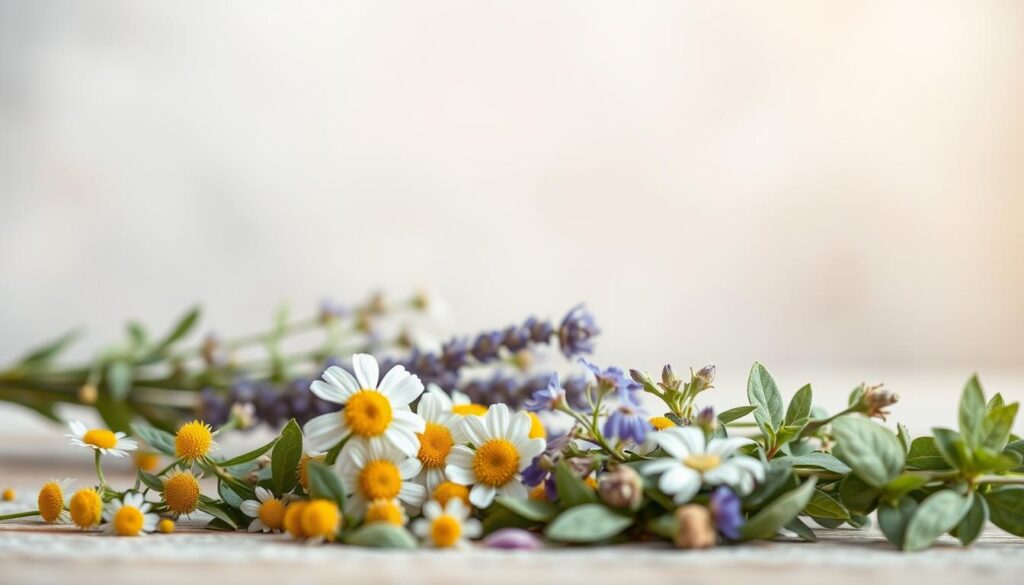 plantes anti-stress pour infusion