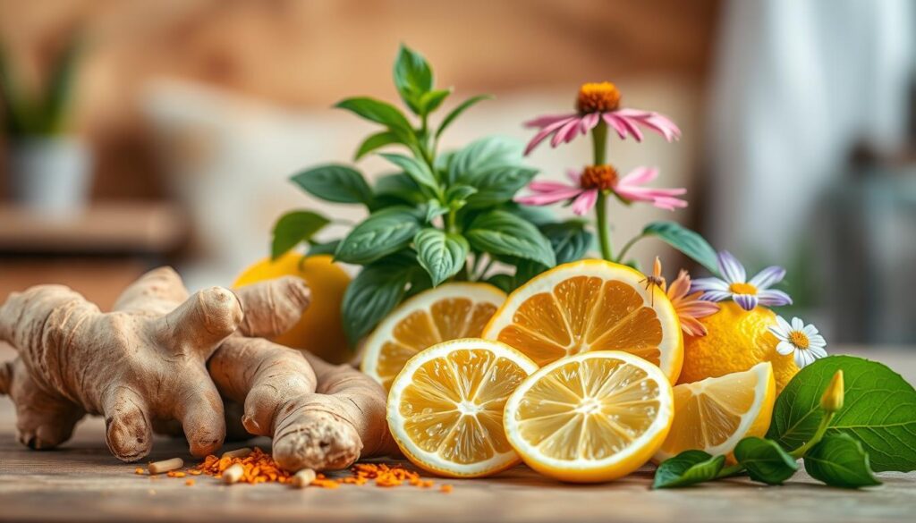 plantes infusion avant pendant après effort