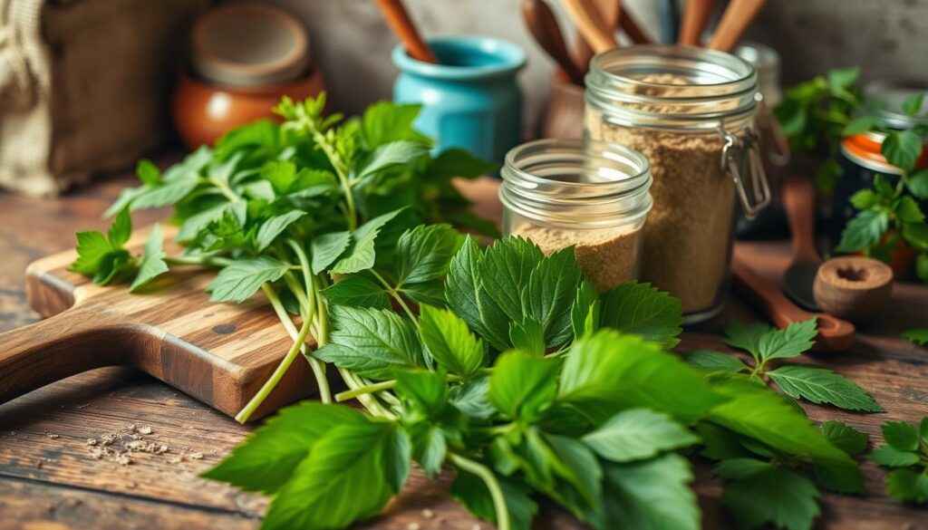 poudre moringa utilisation cuisine