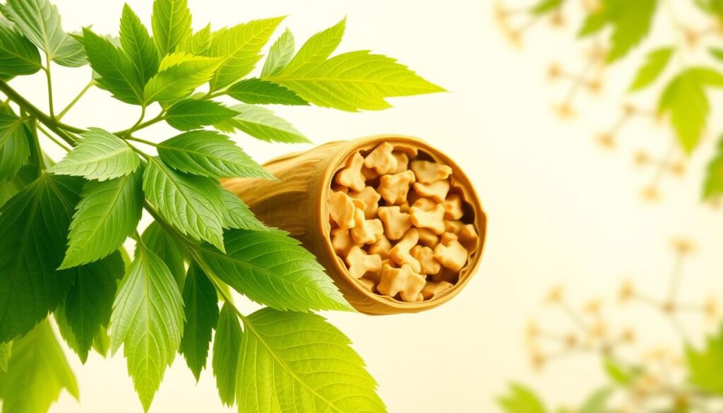 propriétés nutritionnelles du moringa