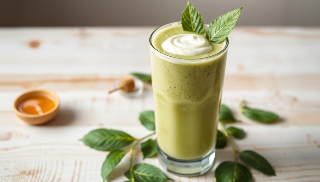 smoothie moringa