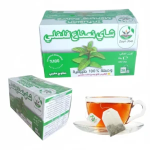 Tisane Menthe Poivre