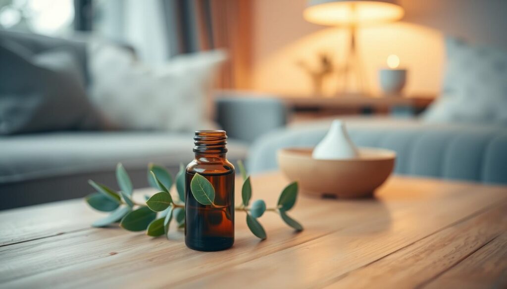 utilisation pratique huile essentielle eucalyptus