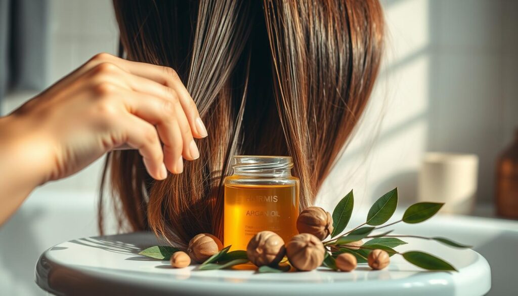 réparation fibre capillaire