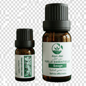 Huile essentielle sauge