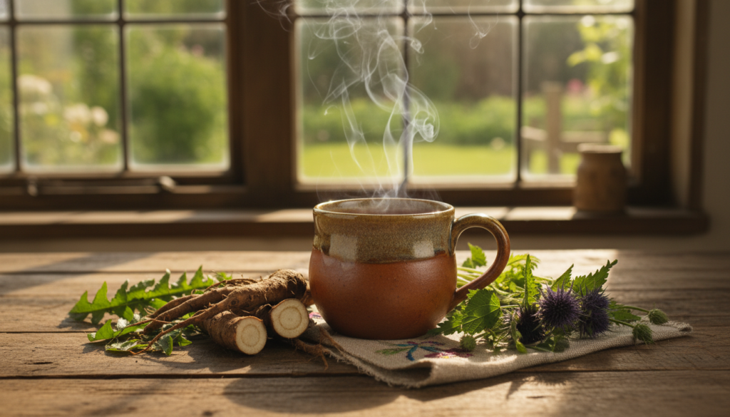 décoction racine de bardane pour purifier épiderme décoction racine de bardane pour purifier épiderme