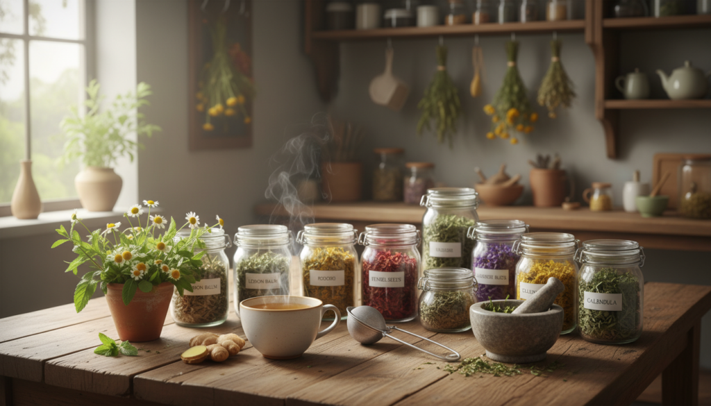 routine tisanes quotidienne pour purification routine tisanes quotidienne pour purification